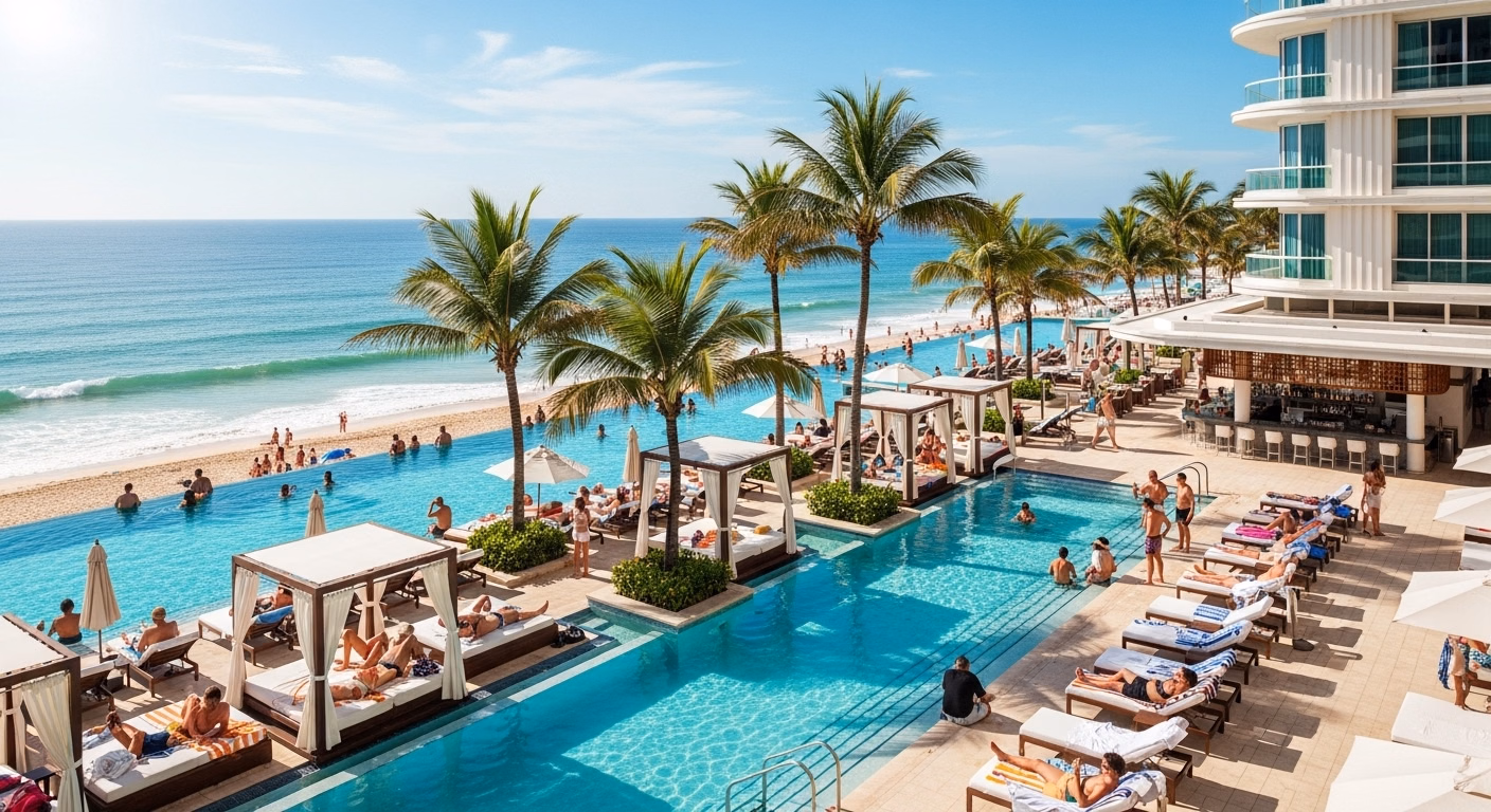 Accor Black Friday (Americas): Up to 40% Off + 4x Points - Cover Image