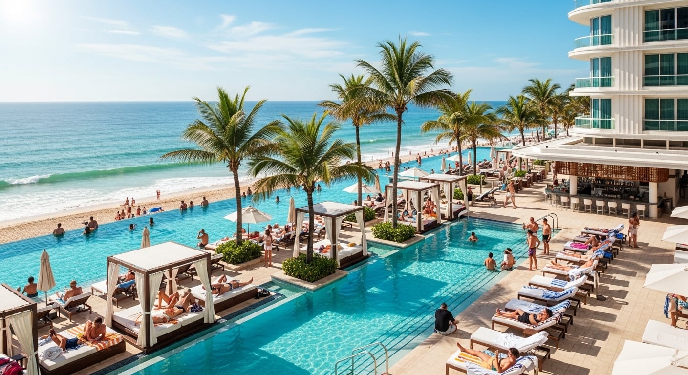 Accor Black Friday (Americas): Up to 40% Off + 4x Points - Cover Image