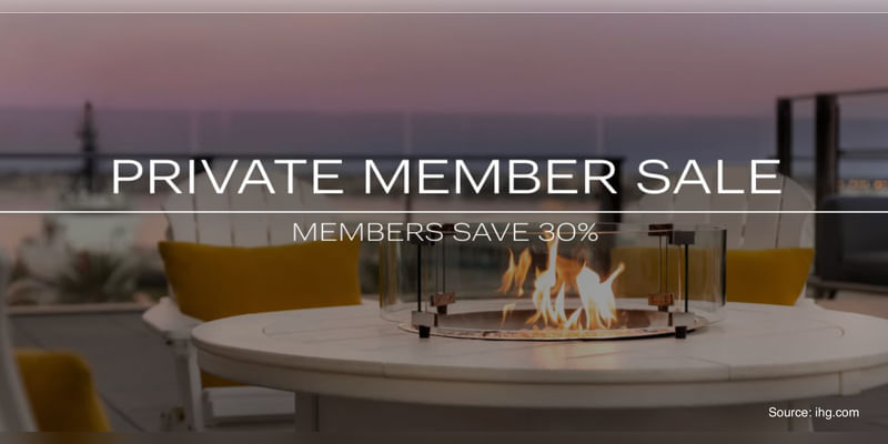 IHG Private Sale: Get 30% off at select InterContinental, Kimpton, and Vignette hotels and resorts. - Cover Image