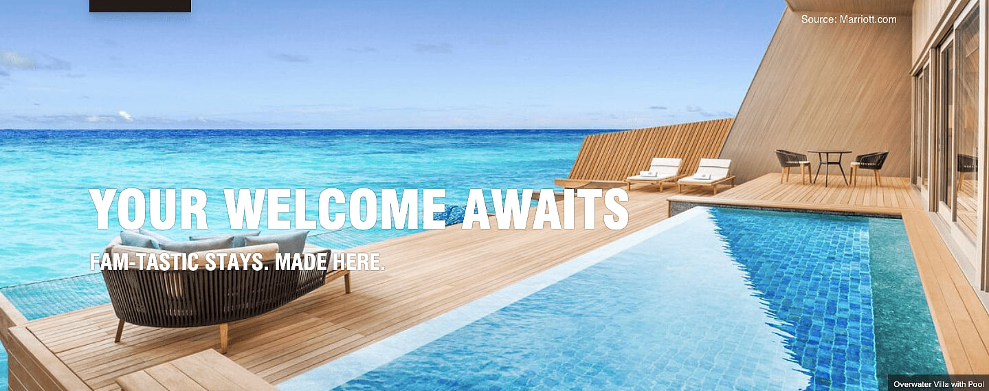 Marriott Travel Agents: Up to 50% off and other promotions - Cover Image