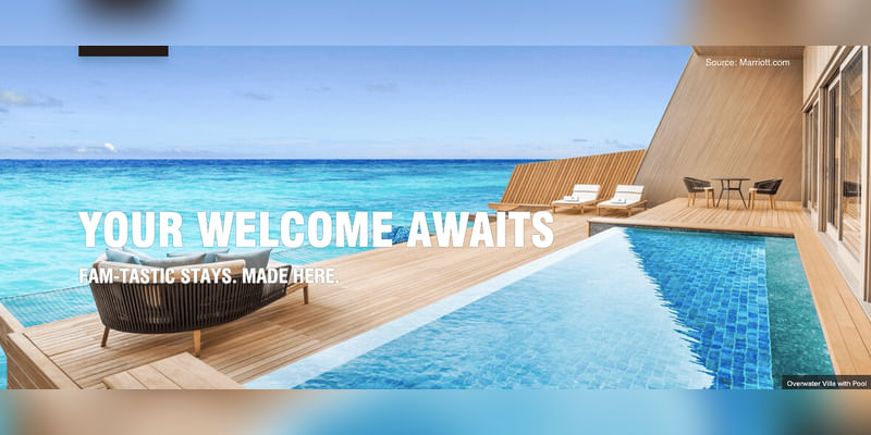 Marriott Travel Agents: Up to 50% off and other promotions - Cover Image