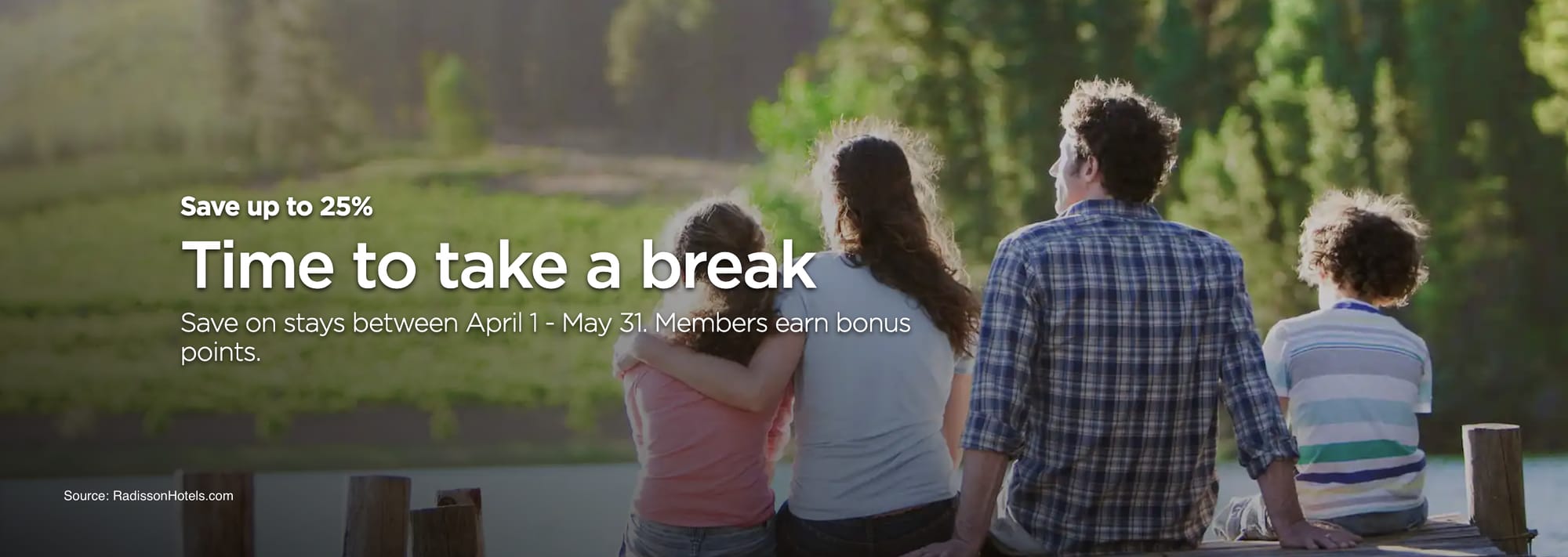 2000 bonus points, 25% off and dining discounts in Europe, the Middle East, and Africa - Cover Image