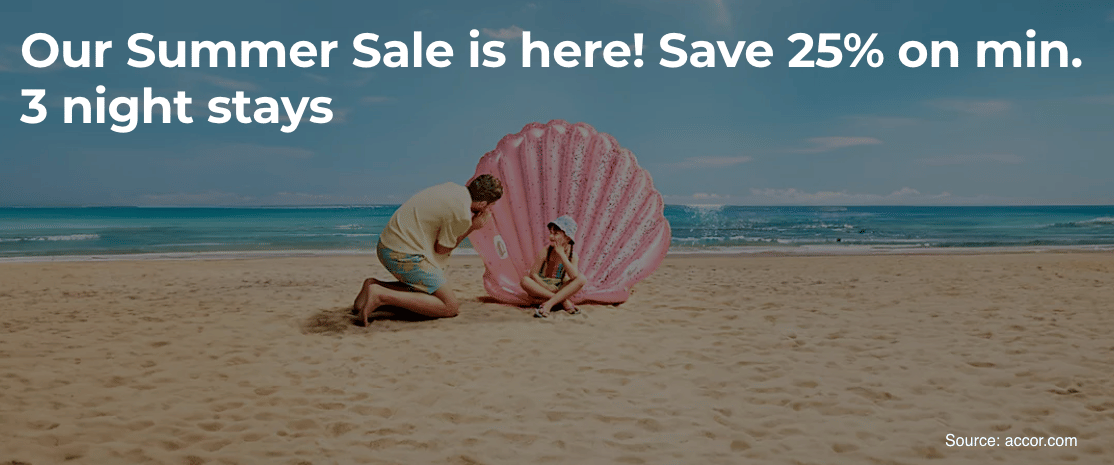 Accor Summer Sale: Get up to 35% off at Accor hotels in Europe and North Africa. - Cover Image
