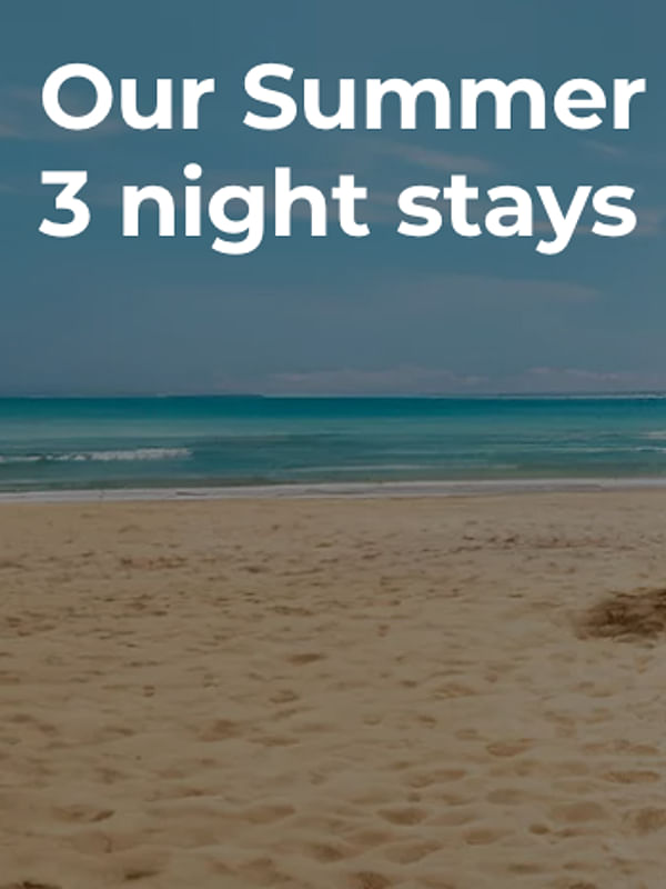 Accor Summer Sale: Get up to 35% off at Accor hotels in Europe and North Africa. - Cover Image