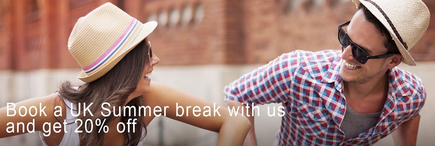 UK and Ireland: 20% off. - Cover Image