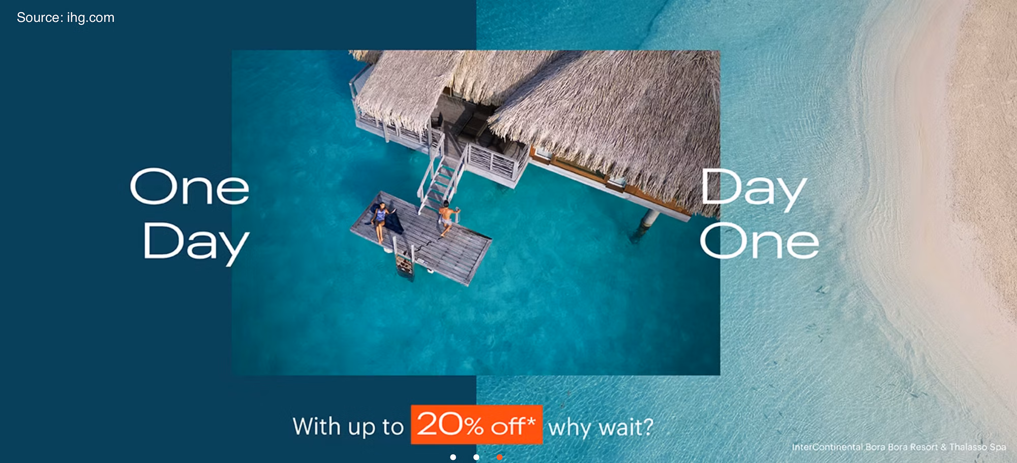 Get up to 20% off at IHG Hotels & Resorts in Australia, New Zealand, and the South Pacific. - Cover Image