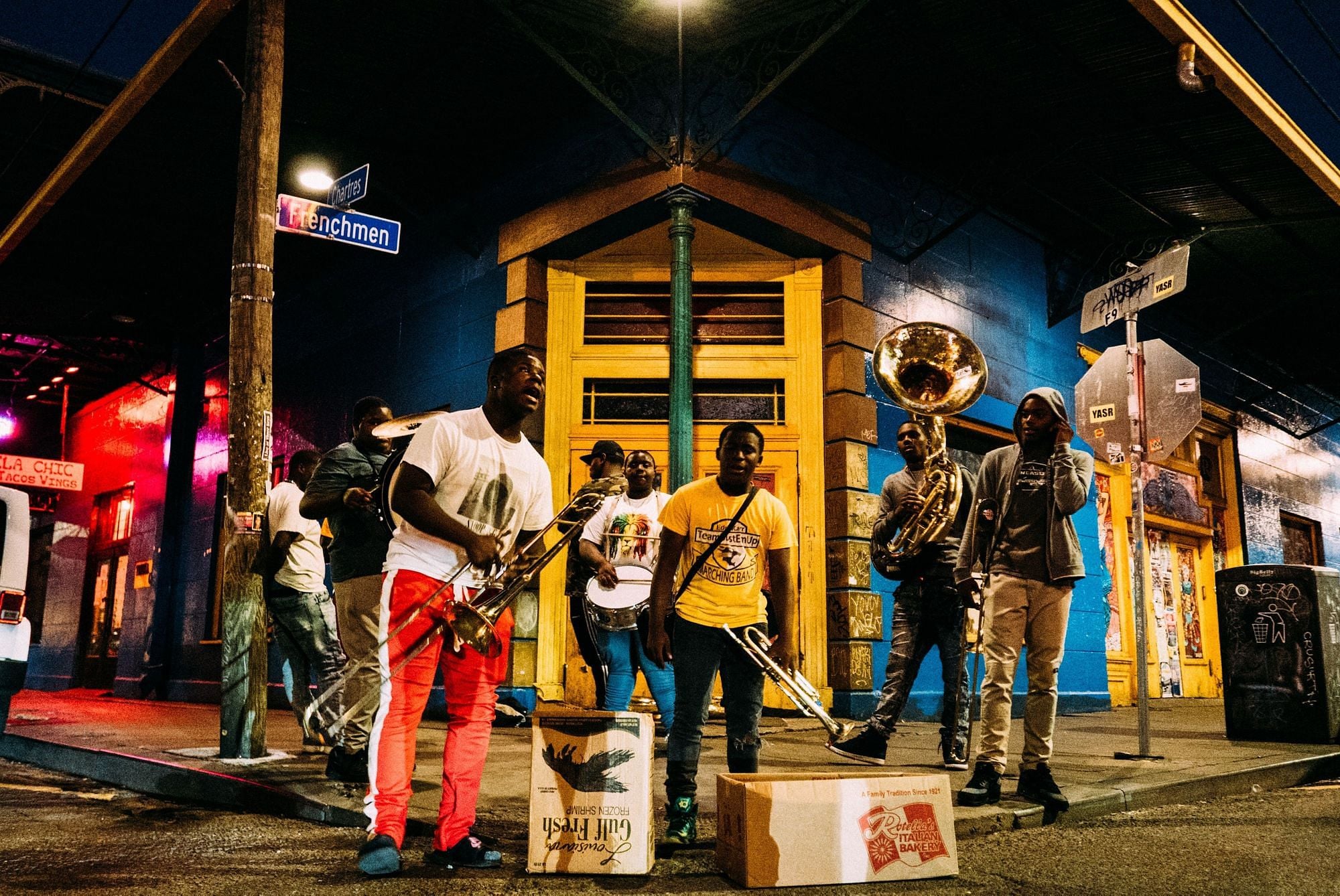 New Orleans: 2,500 bonus Bonvoy points for elites - Cover Image