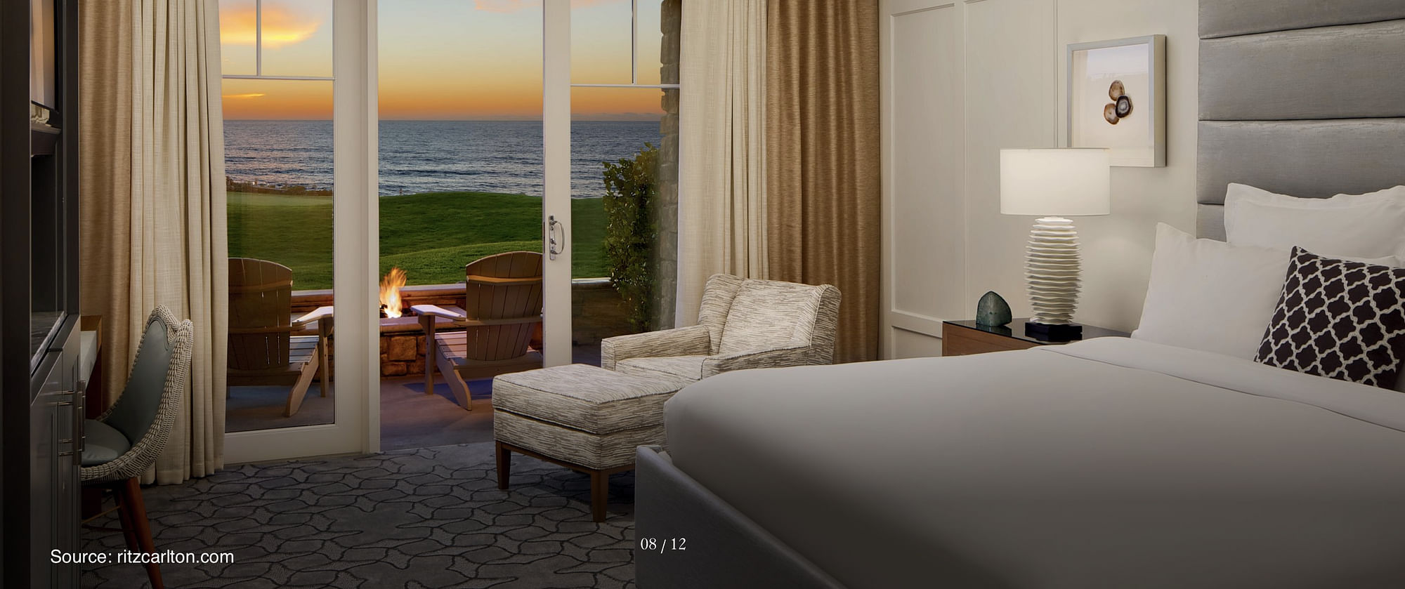 The Ritz-Carlton, Half Moon Bay is offering 15,000 bonus points per stay. - Cover Image