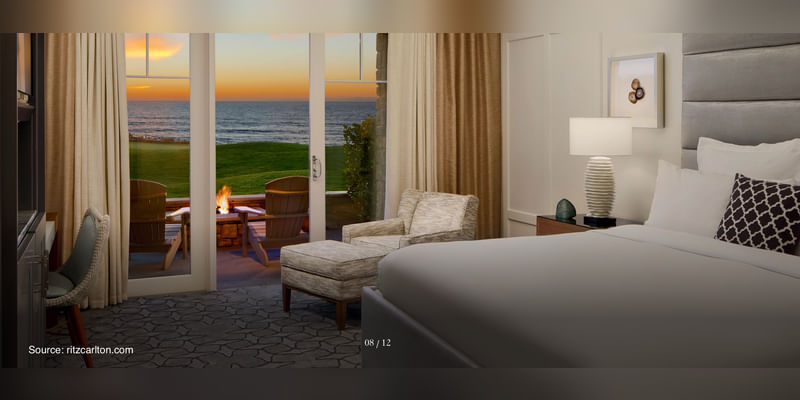 The Ritz-Carlton, Half Moon Bay is offering 15,000 bonus points per stay. - Cover Image