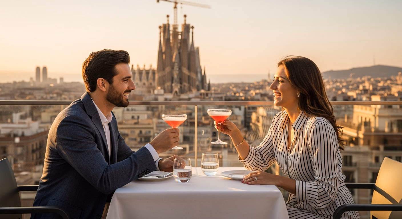 Marriott's Iconic Spain Hotels: Earn 5,000 Bonus Points Per Stay Through December - Cover Image