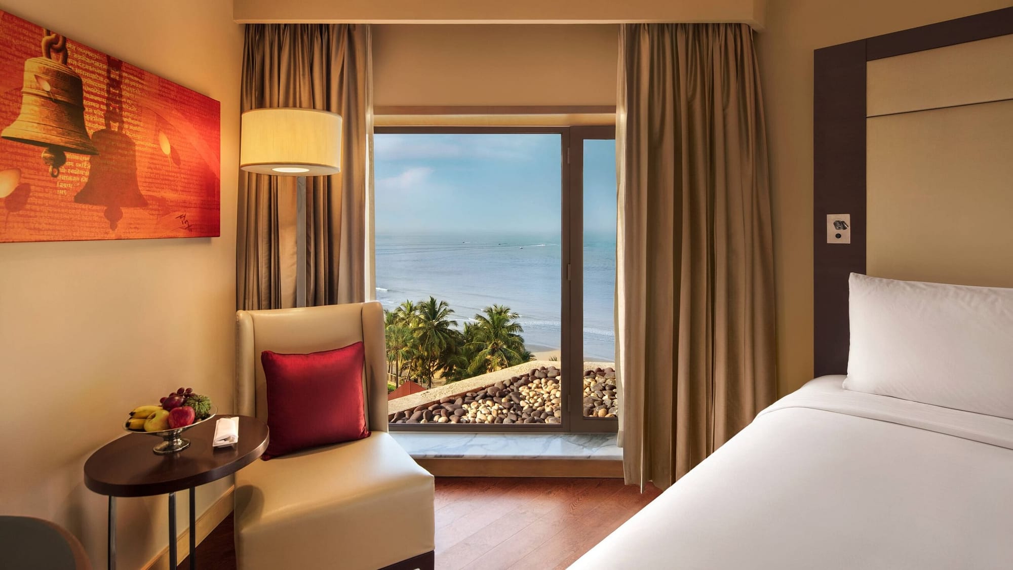 JW Marriott Mumbai - Complimentary breakfast, lunch and dinner - Cover Image