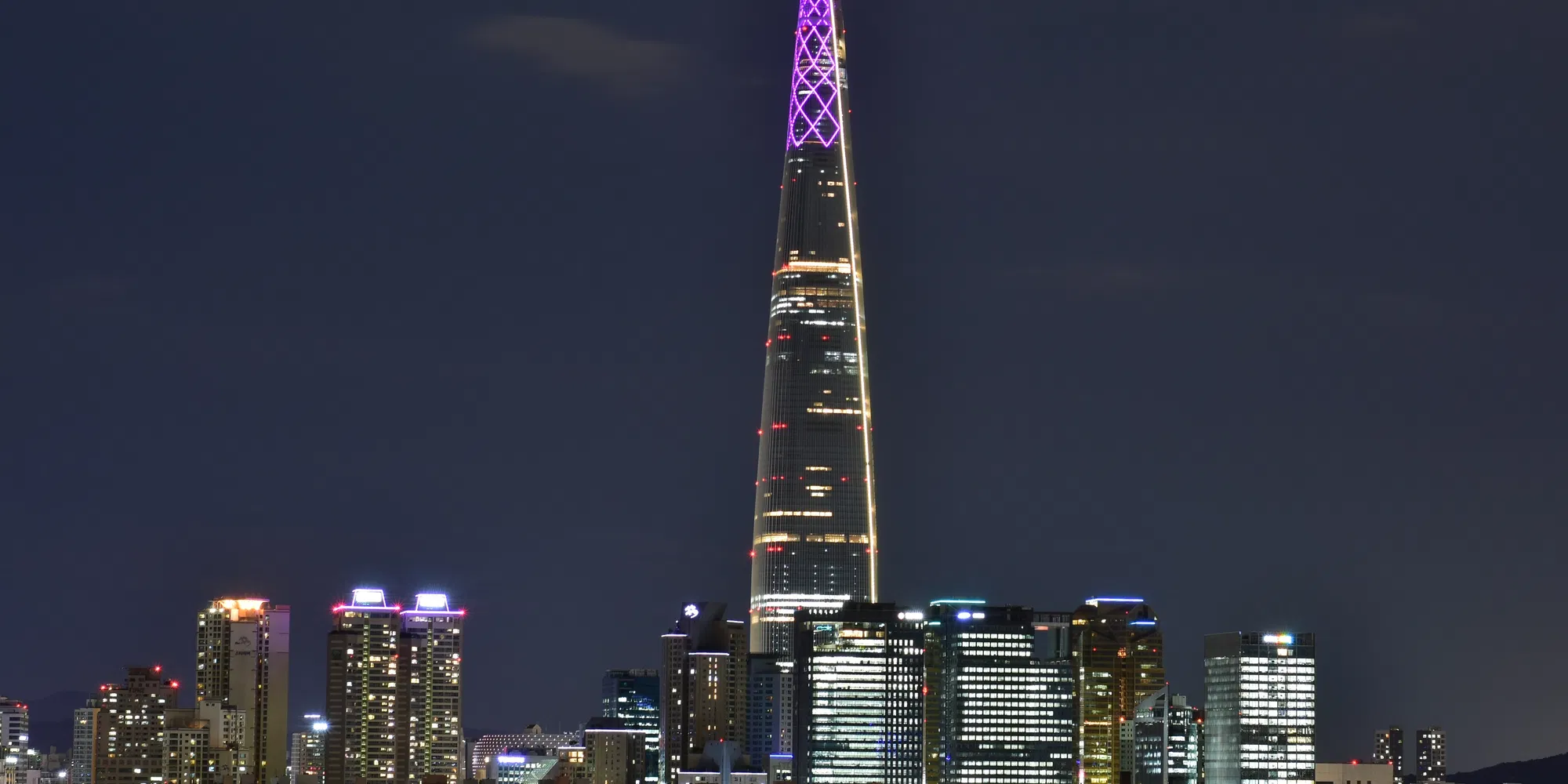 Get 2000 bonus points per night at Marriott hotels in Seoul. - Cover Image