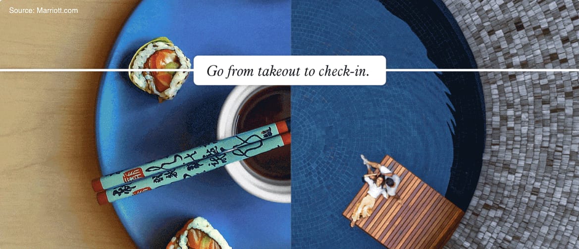 Earn Marriott Bonvoy points on Uber rides and food delivery - Cover Image