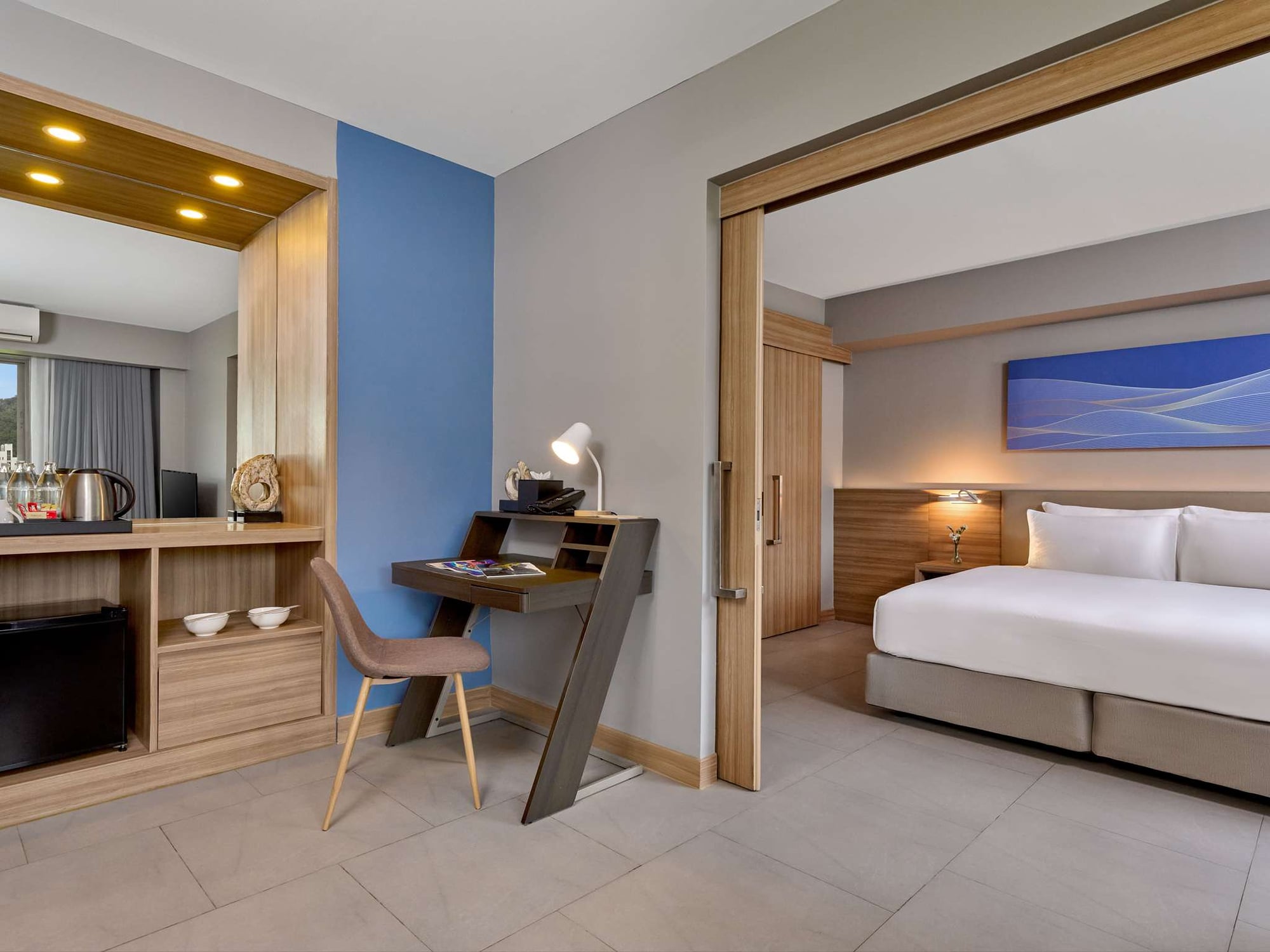 Mercure Patong Room