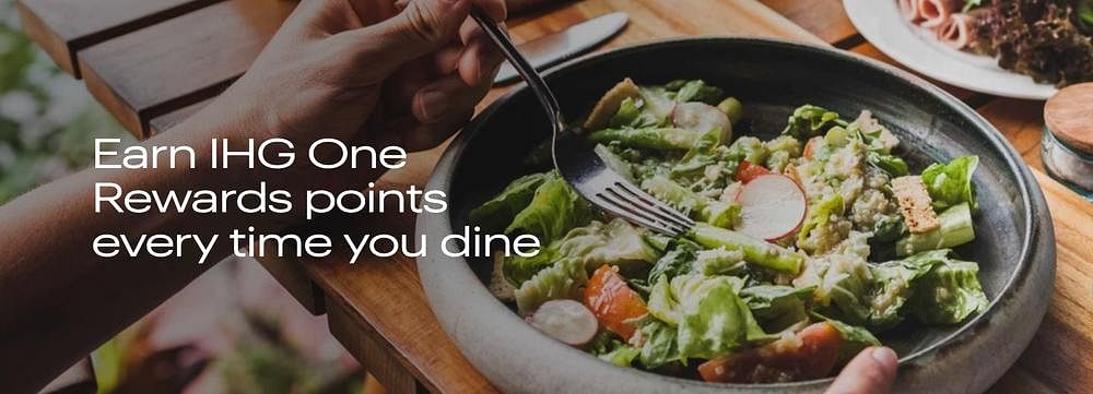 IHG Dine and Earn, US