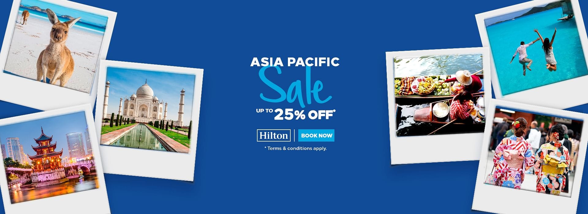 APAC Year End Sale: Up to 25% off.  - Cover Image
