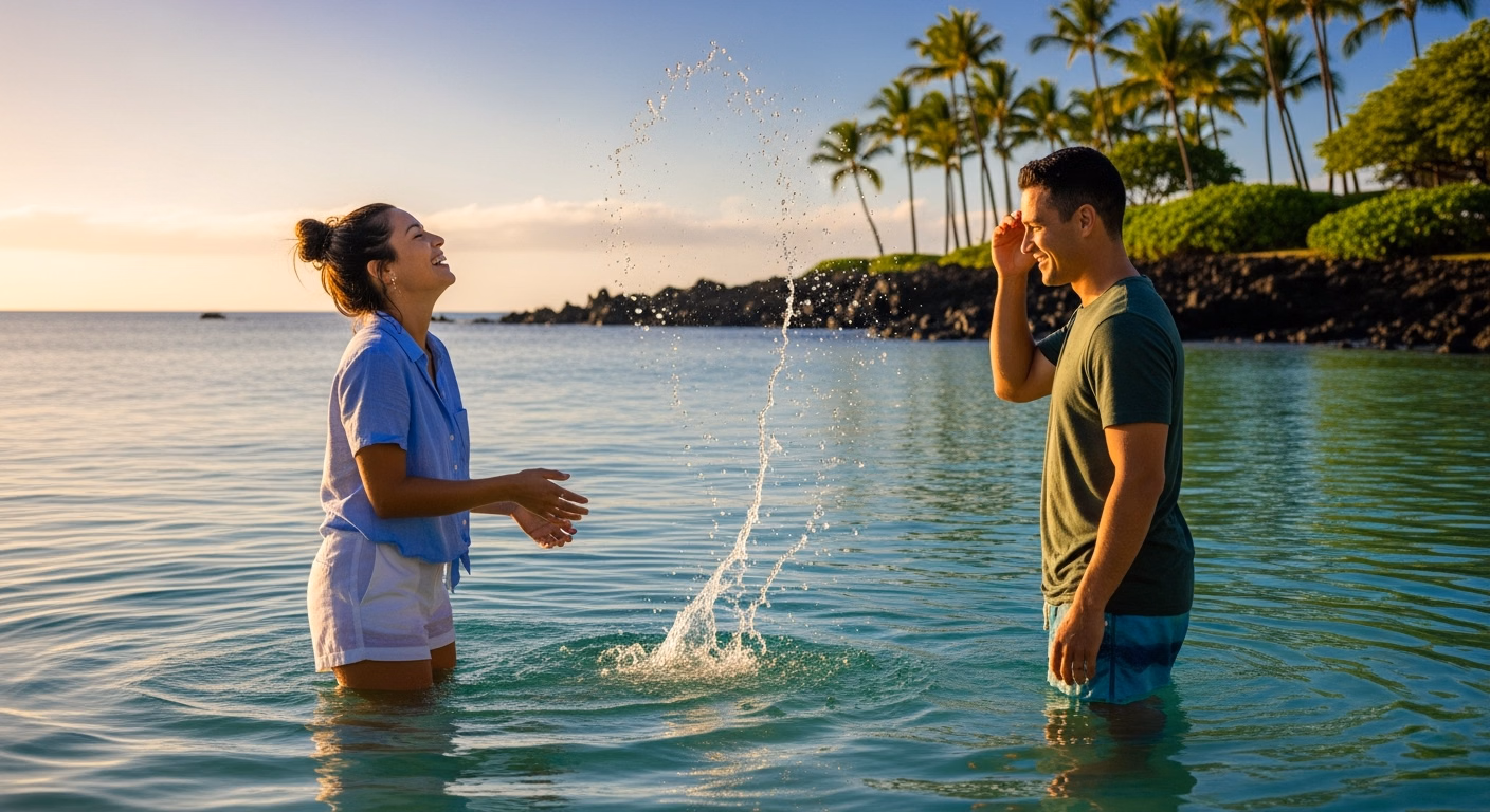 Marriott Hawaii Deal: 15% Off + $50 Credit at Two Big Island Resorts - Cover Image