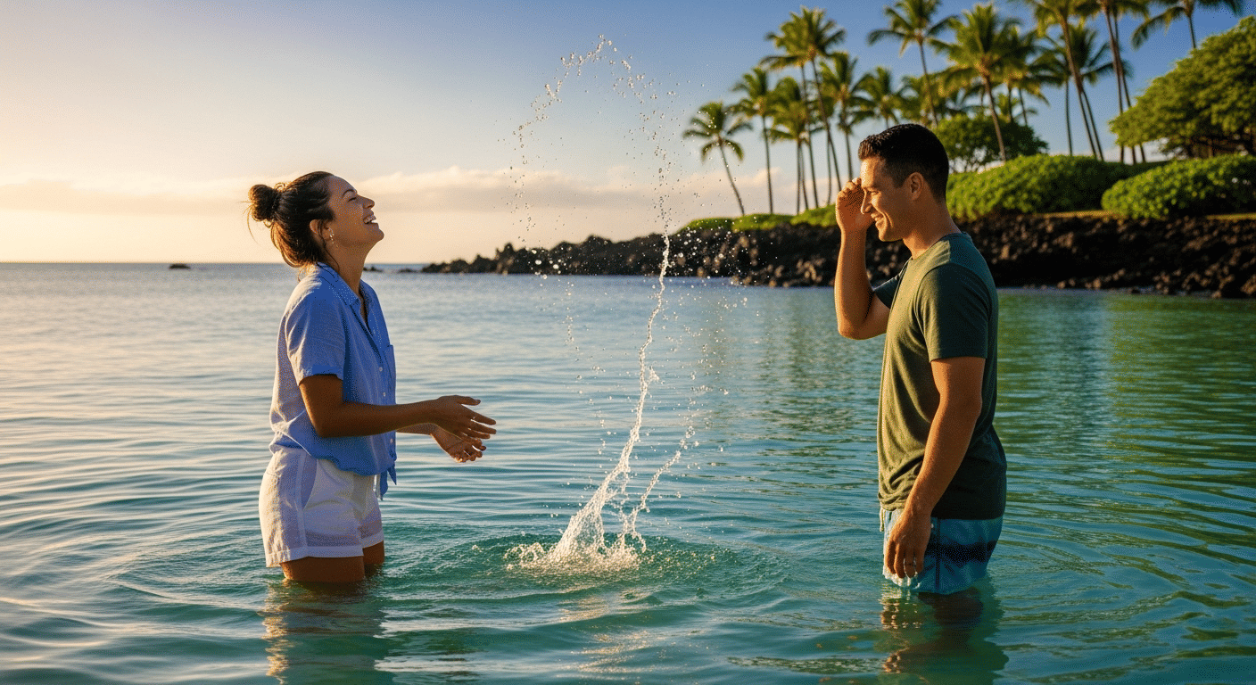 Marriott Hawaii Deal: 15% Off + $50 Credit at Two Big Island Resorts - Cover Image