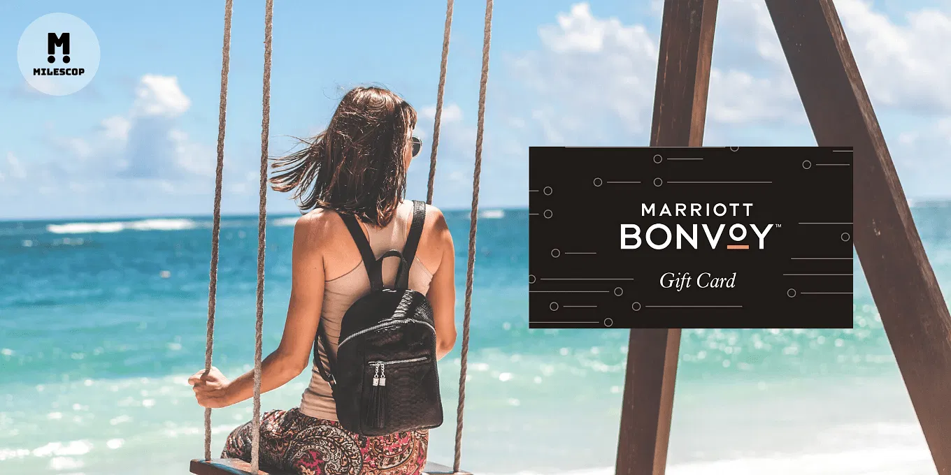 $100 Marriott Gift Card Giveaway - Cover Image