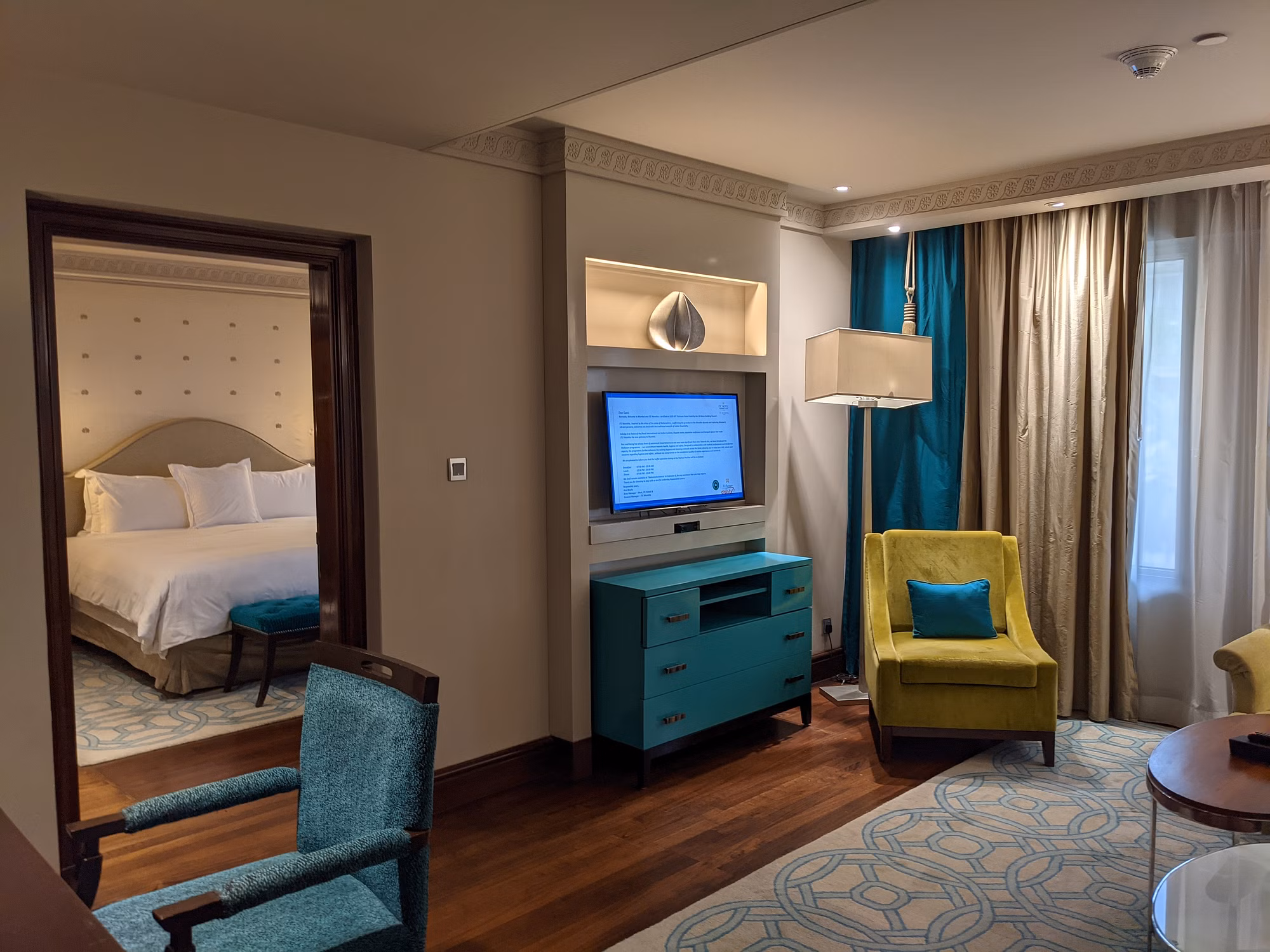 ITC — Marriott partnership: An excellent option for luxury stays in India. - Cover Image