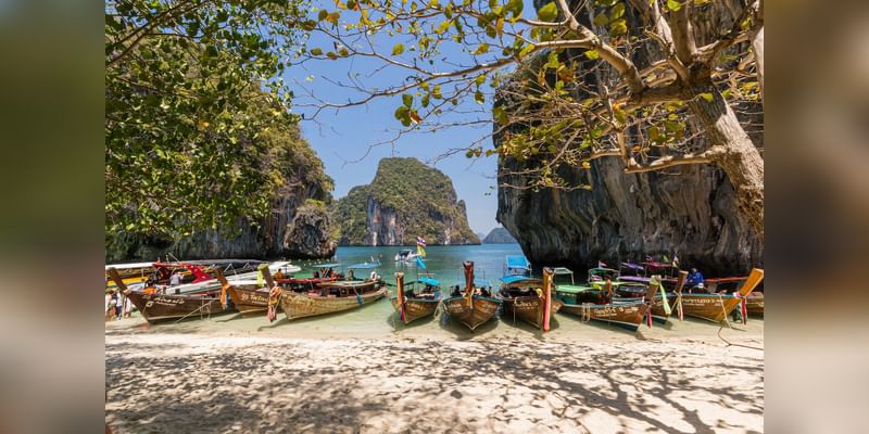 Holiday Inn Phi Phi Island Offer: THB 2,900 nett per room per night for Thai Residents - Cover Image