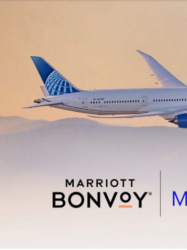 Transfer Bonus: Get 30% extra miles when you convert Marriott Bonvoy points to United MileagePlus. - Cover Image