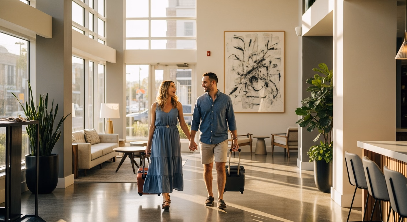 IHG Reward Nights: Save 15% Points at New and Renovated IHG Hotels - Cover Image