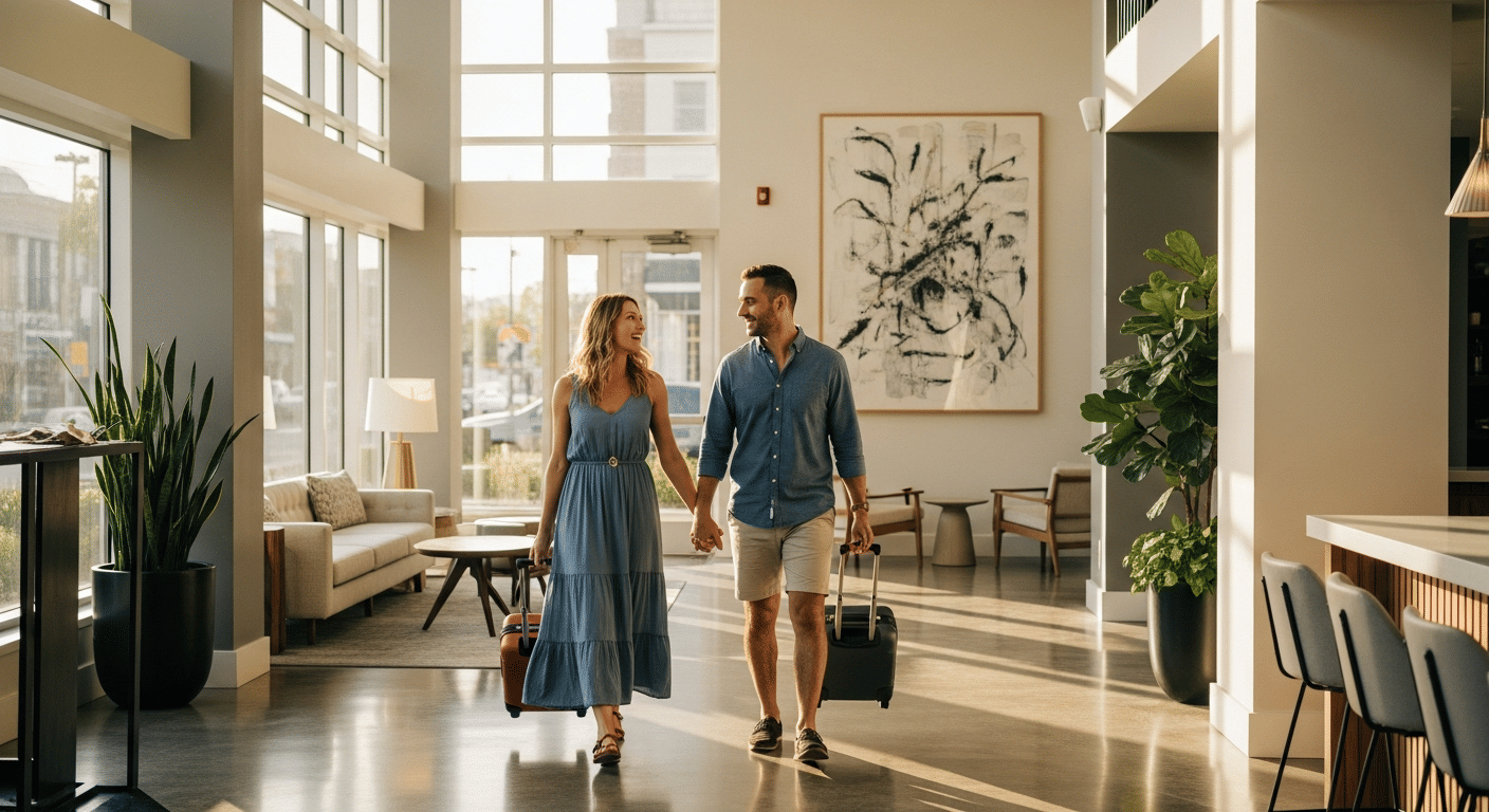 IHG Reward Nights: Save 15% Points at New and Renovated IHG Hotels - Cover Image