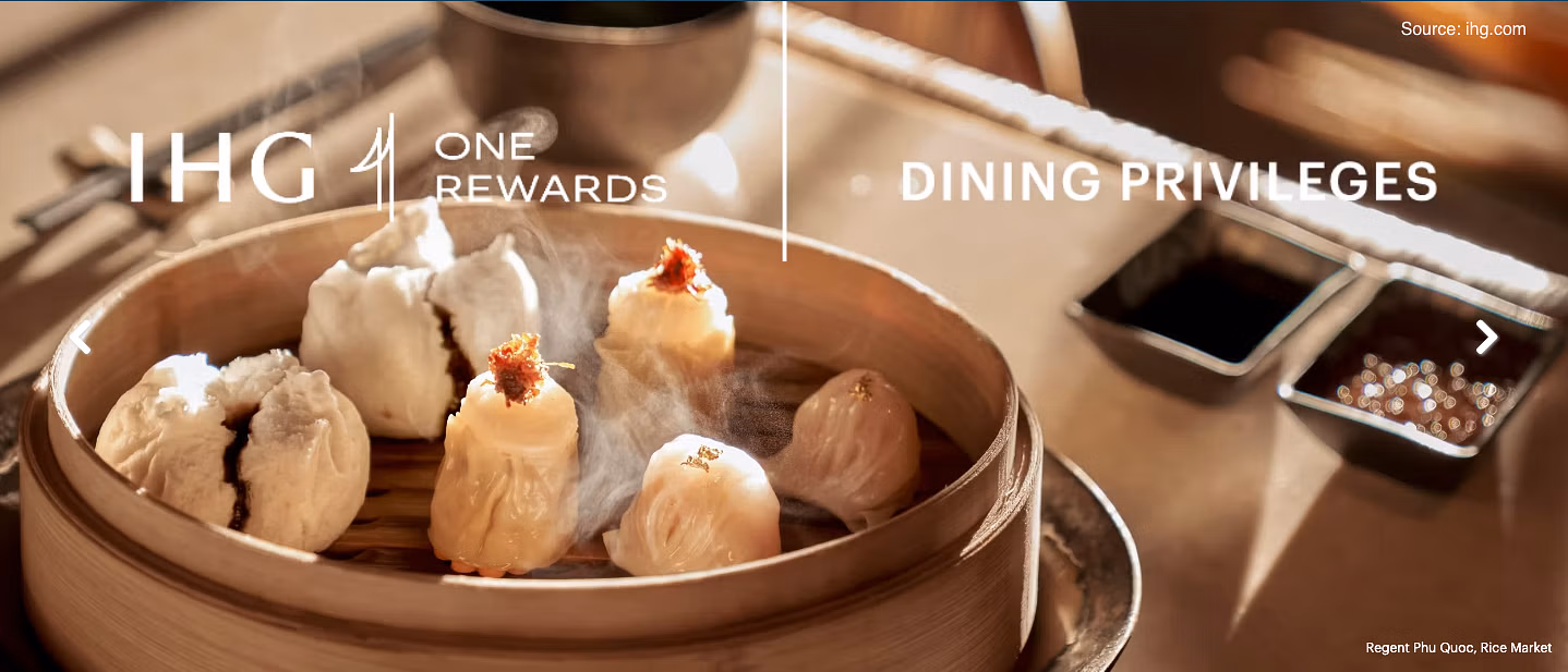 IHG Sizzling Summer Fest: Get complimentary drinks, desserts, and discounts at restaurants and bars in Southeast Asia.  - Cover Image