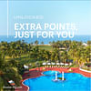 IHG sweetens their latest global promotion with another 4000 points top-up offer. - Cover Image