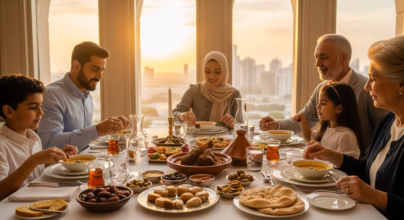 IHG's Ramadan Offer: Iftar & Suhoor Included for Ramadan Stays - Cover Image