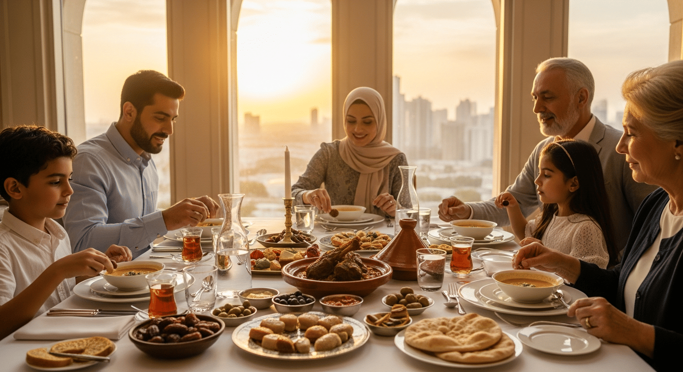 IHG's Ramadan Offer: Iftar & Suhoor Included for Ramadan Stays - Cover Image