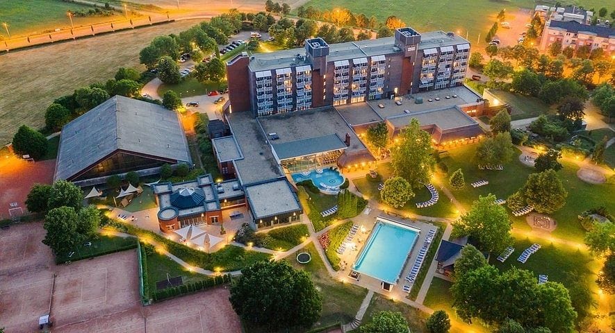 20% discount on All Inclusive Wellness Package in Bük, Hungary - Cover Image