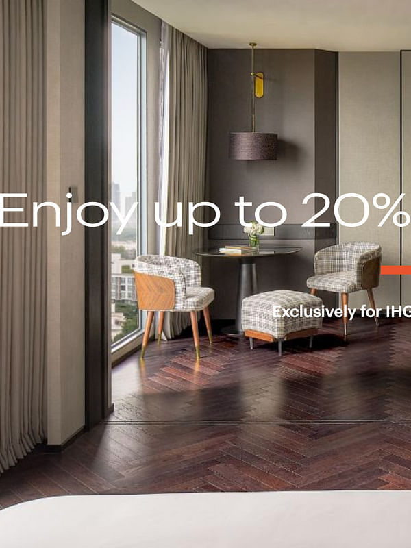 IHG Thai Teaw Thai Flash Sale: Get up to 20% off on stays of 2 nights or more. - Cover Image