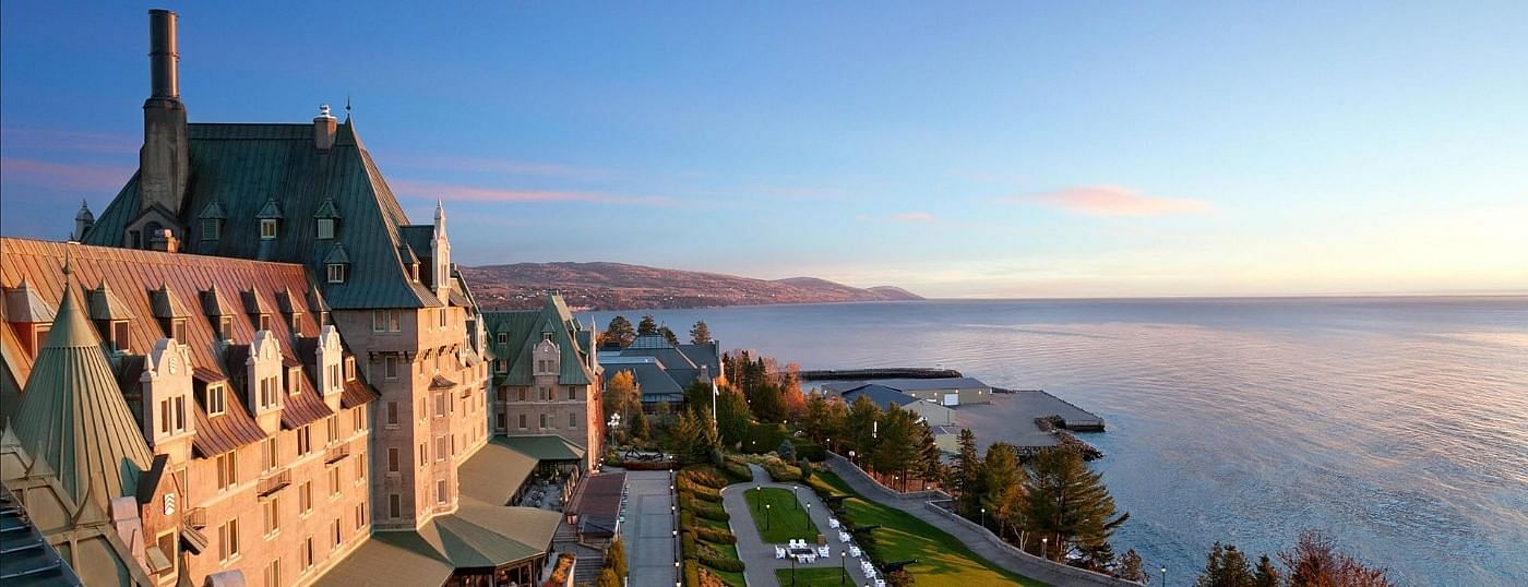 Fairmont Hotels: 1,000 bonus rewards points - Cover Image