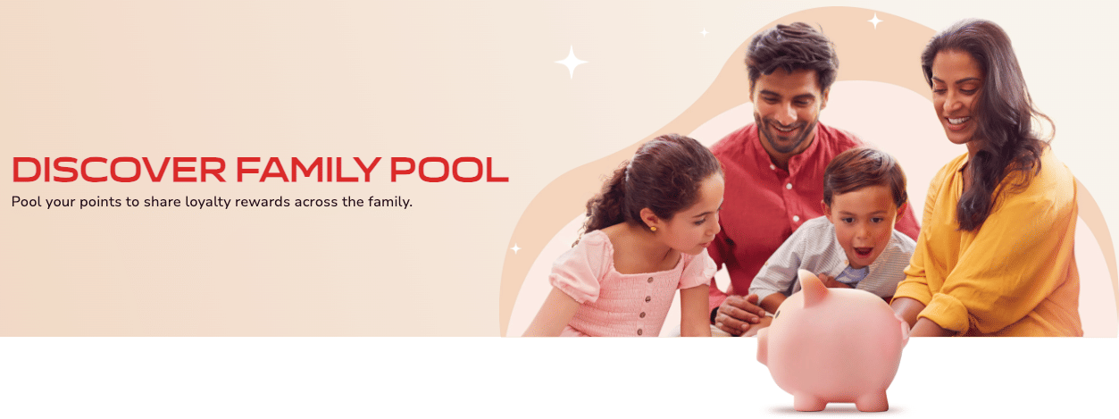 Air India Family Pool