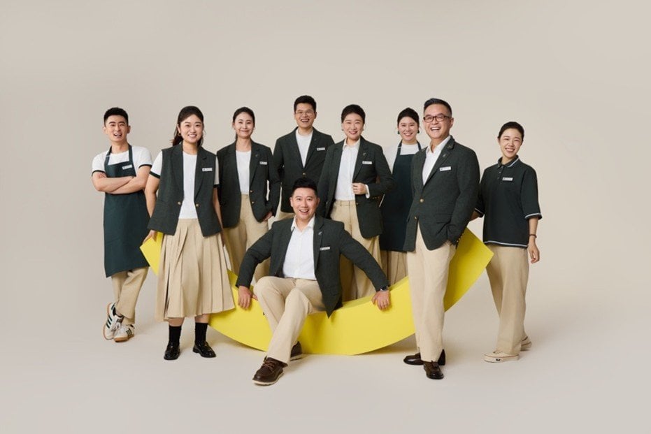 Meet "Holiday Inn 3.0"—The Brand's New Look Debuts in China - Cover Image