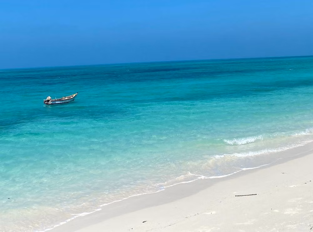 Lakshadweep Islands