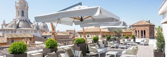 Opening Summer Deal: The Pantheon Iconic Rome Hotel - Cover Image
