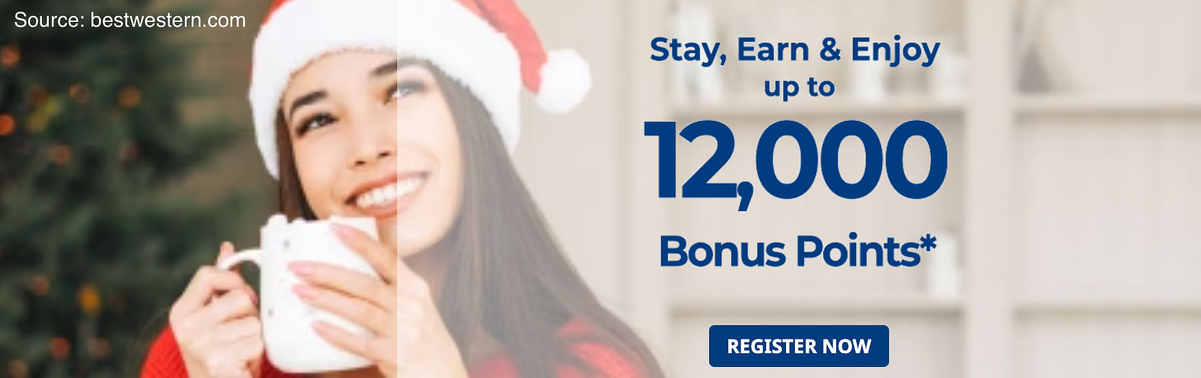 Earn Up To 12,000 Bonus Points For Stays At Best Western Hotels In ...