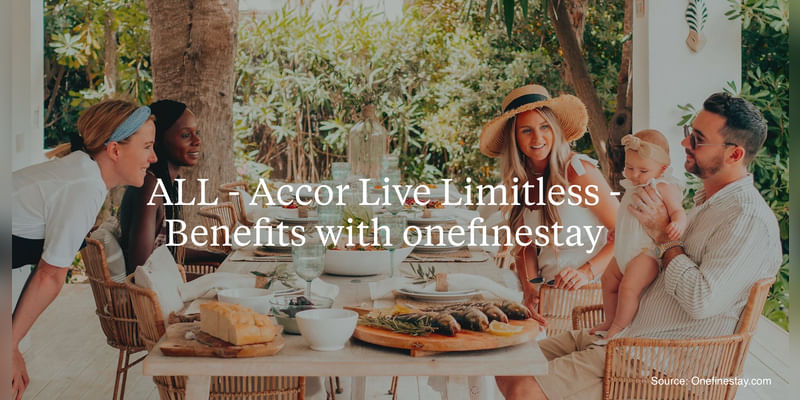 For a limited time, get 3x Accor points for stays at Onefinestay properties. - Cover Image