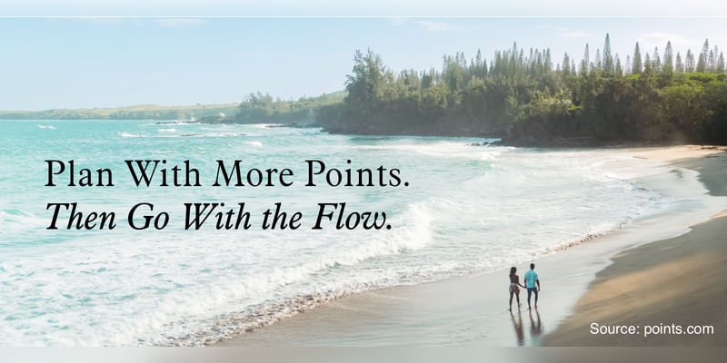 Marriott Buy Points Sale: Get a 35% bonus when you purchase 2000 or more Marriott Bonvoy points. - Cover Image