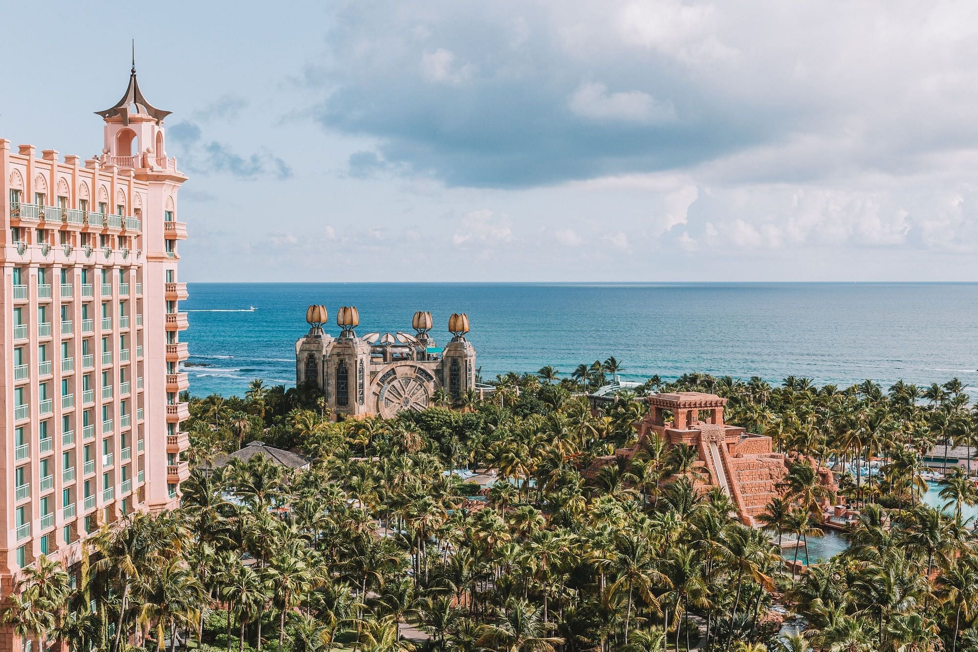 Up to $300 resort credit at Atlantis - Cover Image