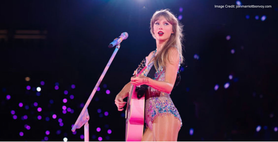 Win 2 tickets to Taylor Swift | The Eras Tour in Tokyo. - Cover Image