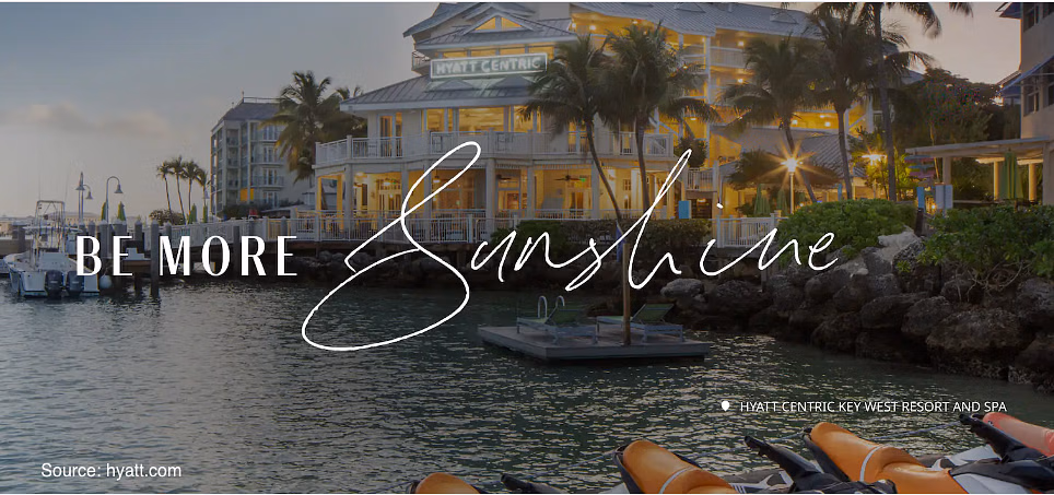 Get up to 20,000 bonus points and 20 bonus elite night credits at Hyatt hotels in Florida. - Cover Image