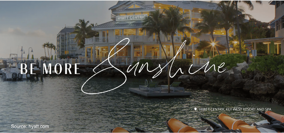 Get up to 20,000 bonus points and 20 bonus elite night credits at Hyatt hotels in Florida. - Cover Image