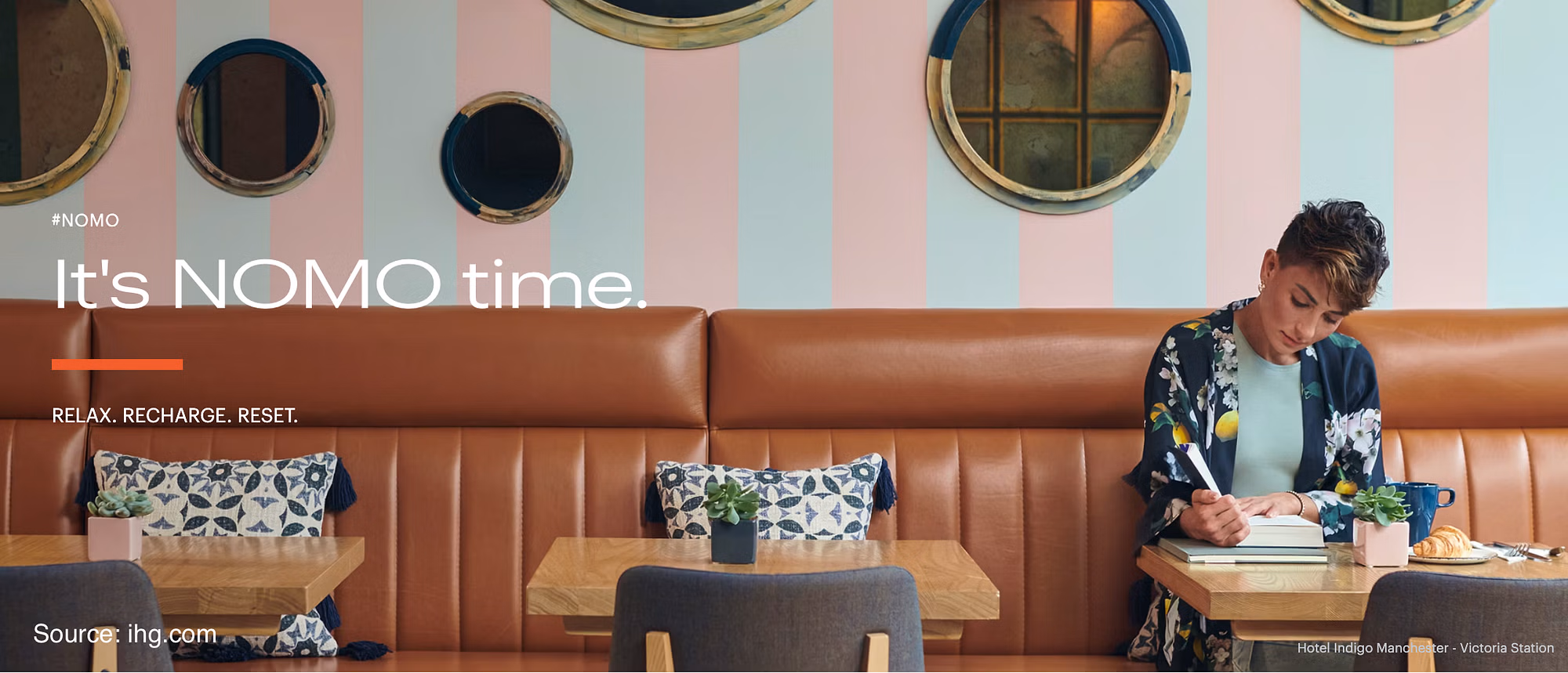 IHG 'Night On My Own' promotion: Get 20% off in the UK and Ireland. - Cover Image