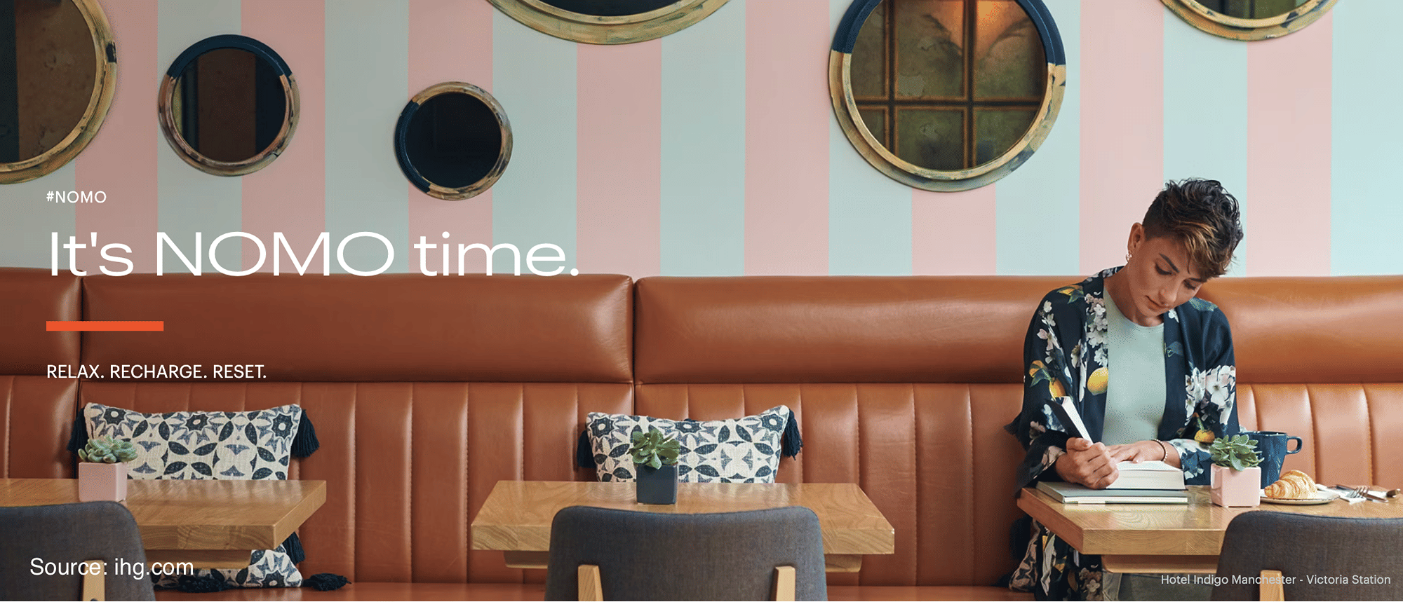 IHG 'Night On My Own' promotion: Get 20% off in the UK and Ireland. - Cover Image