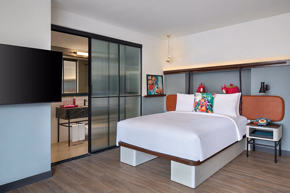 Moxy Kathmandu Rooms
