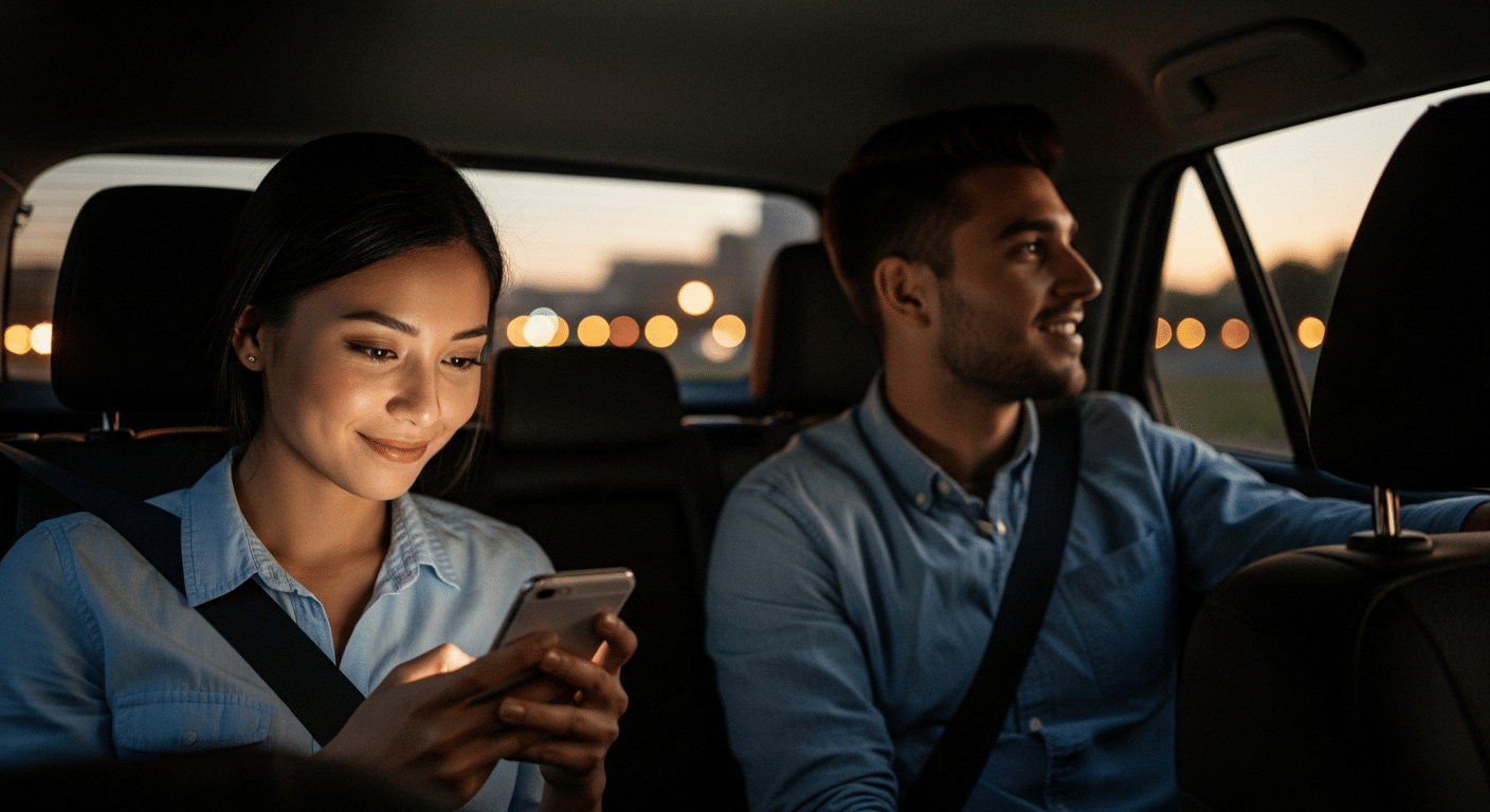 Get 3,000 Bonus Marriott Points and Complimentary Silver Elite Status when you link your Uber and Marriott accounts. - Cover Image